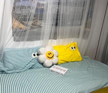 Nam-Gu Apartment | Cozy Tiny House with 9/10 Guest Rating Awaiting You