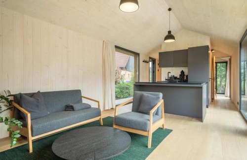 Wangen im Allgaeu House | Guest Rated 9.6: Family-Friendly Tiny House Lachen