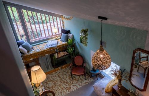 Noes Apartment | Tiny house Les Nomades