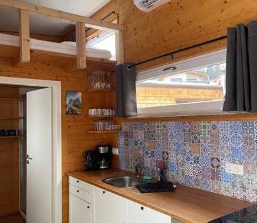 Hainzenberg House | Tiny House Lodges Zillertal