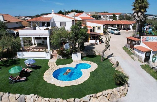 Atalaia Cabin | Explore Tiny House Luna - Areia Branca with Pool & Spa