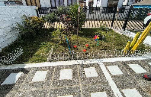 El Tabo Apartment | Charming Tiny House Luogo Di Riposo with Oceanfront Views