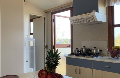 Kounelion House | Cozy Tiny House Lyrides by the Cretan Sea - Pet Friendly Stay