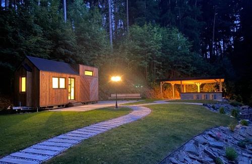Rohozna House | Pet-Friendly Tiny House Malý gurmán with Top Guest Rating