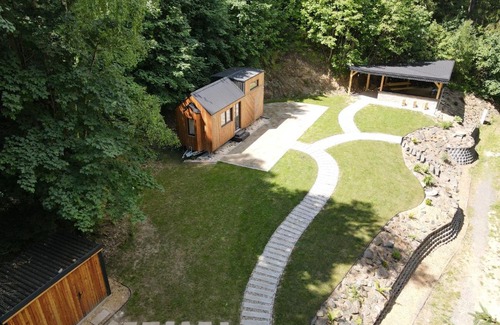 Rohozna House | Pet-Friendly Tiny House Malý gurmán with Top Guest Rating