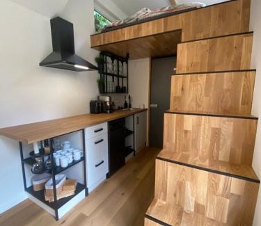 Rohozna House | Pet-Friendly Tiny House Malý gurmán with Top Guest Rating