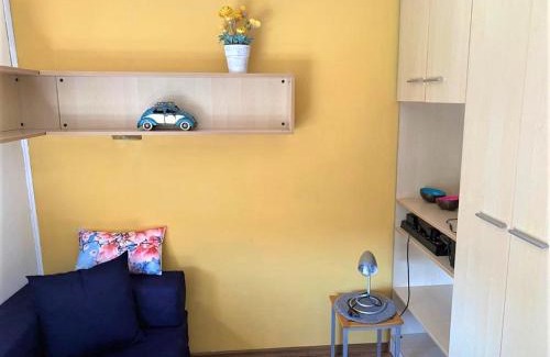 Iba Apartment | Cozy Tiny House with Climate Control in Serene Location