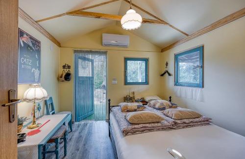 Kras Hotel | Tiny House Mona Lisa - Happy Rentals