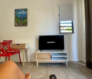 Moorea-Maiao Ski Chalet | Pet-Friendly Tiny House Moorea Haylee: Rated 8.4/10