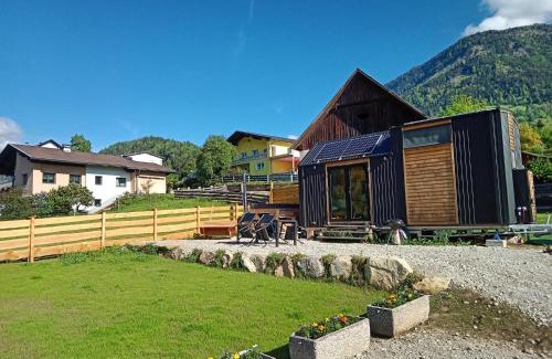 Unterkolbnitz Apartment | Cozy Tiny House Near Millstättersee with Pool & Hot Tub