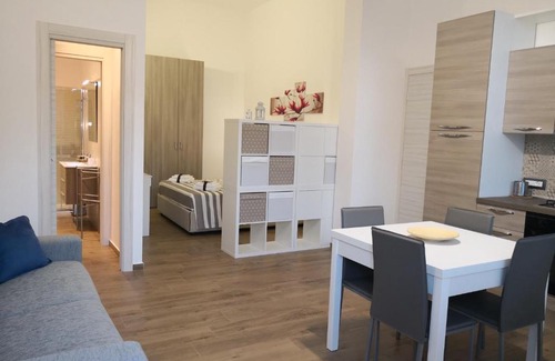 Villagonia House | Family-Friendly Tiny House Naxos with 9.5/10 Rating