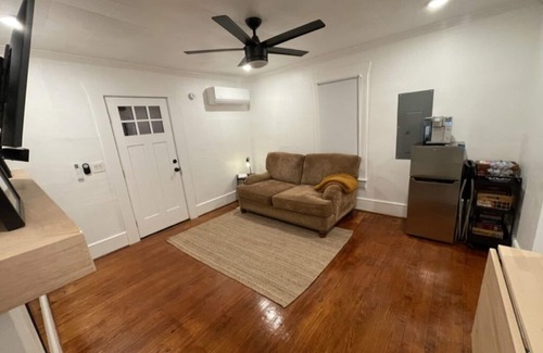 Norfolk House | Cozy Tiny House by the Beach with Pet-Friendly Amenities