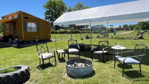 Mount Jackson Other | Idyllic Shenandoah Valley Glamping with Scenic Farm Views