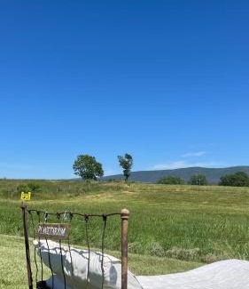 Mount Jackson Other | Idyllic Shenandoah Valley Glamping with Scenic Farm Views