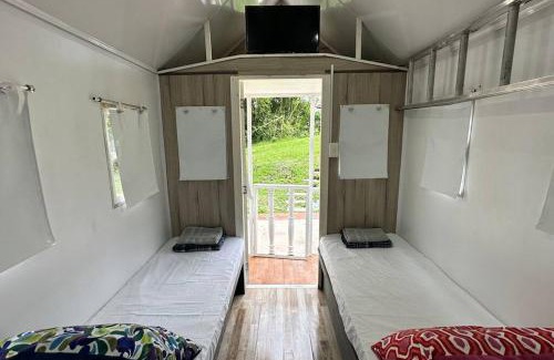 Alban House | Tiny House On Wheels - Guayabal de Siquima