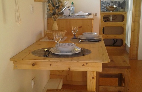 Lanmodez Ski Chalet | Cozy Retreat at Tiny House on the Presqu'île Sauvage