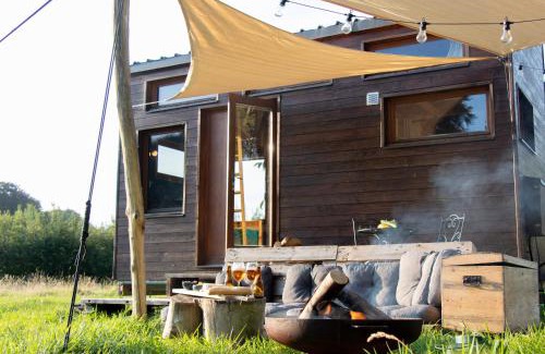 Beernem House | Discover Tiny House: Nature Retreat Near Bruges!