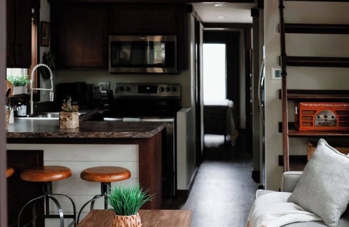 Tracy City House | Tiny House Someday Came