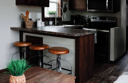 Tracy City House | Tiny House Someday Came
