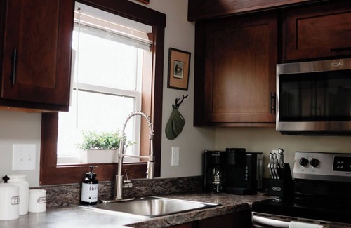 Tracy City House | Tiny House Someday Came