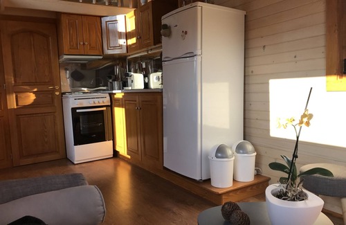 Faycelles House | Top-Rated Tiny House & Spa with Pool and Lake Views