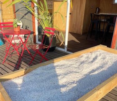 La Ligua Villa | Tiny house & SpA, casa de encuentros