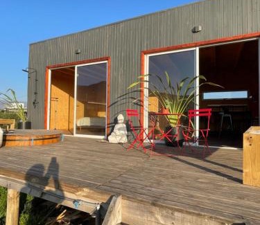 La Ligua Villa | Tiny house & SpA, casa de encuentros