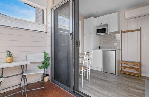Sanctuary Point Cabin | Stay for 3, Pay for 2 at Tiny House Stayz - Family Friendly!