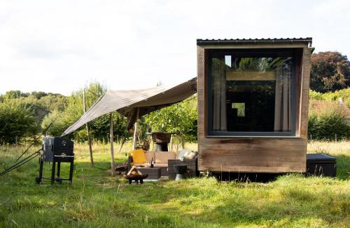 Beernem House | Eco-Friendly Tiny House Near Nature and Brugge