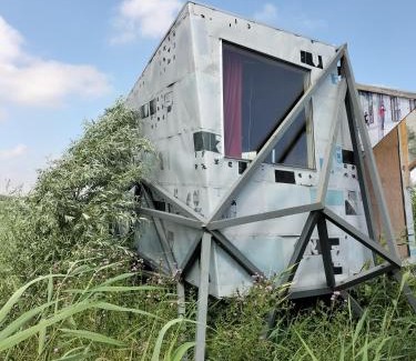 Beverwijk Other | Unique Tiny House Experience at The Cinema Near Amsterdam