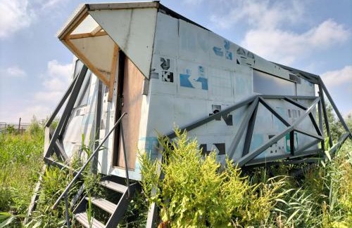 Beverwijk Other | Unique Tiny House Experience at The Cinema Near Amsterdam