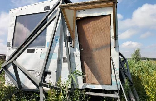 Beverwijk Other | Unique Tiny House Experience at The Cinema Near Amsterdam