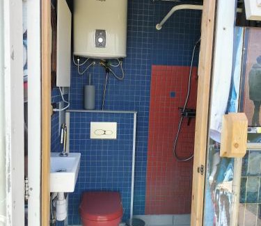 Beverwijk Other | Unique Tiny House Experience at The Cinema Near Amsterdam