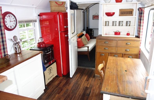 Lower Hutt House | Unique Tiny House Train Eco Stay - Rated 9.8/10 by Guests