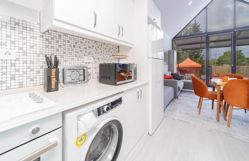 Konyaalti Villa | Tiny House With Garden and Terrace in Antalya