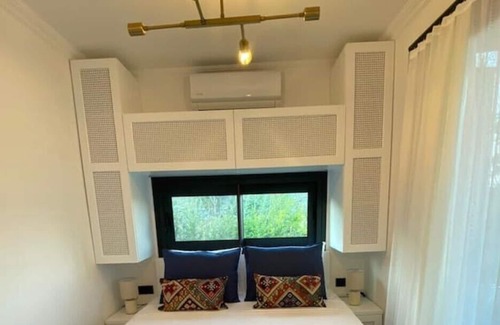 Koycegiz Cabin | Tiny House with Lake View in Nature