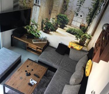 Dunajska Luzna Apartment | Cozy Tiny House Retreat with Private Pool & Ocean Views