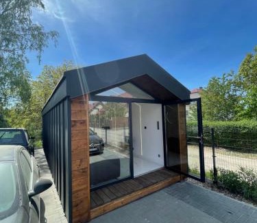 Psie Pole Apartment | Tiny House Zagrodnicza