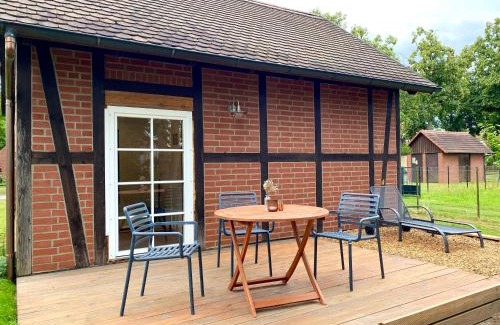 Haverland House | Pet-Friendly Tiny House Zur Alten Sparkasse - Rated 9.3/10