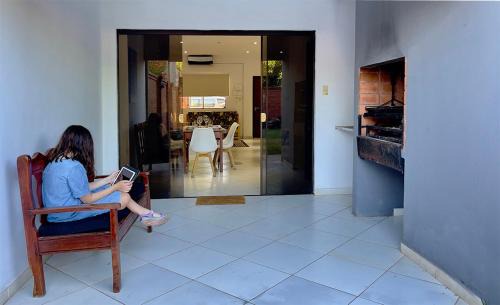 Luque Apartment | Cozy Tiny Houses in Asunción Near Rakiura Airport