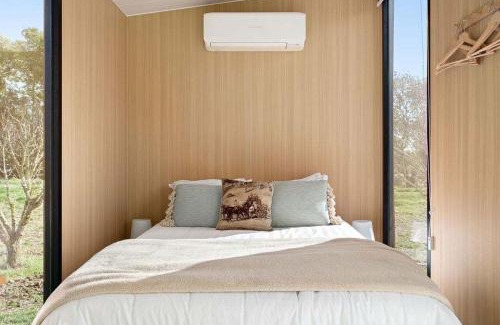 Mitchell Park House | Tiny in the Orchard by Tiny Away