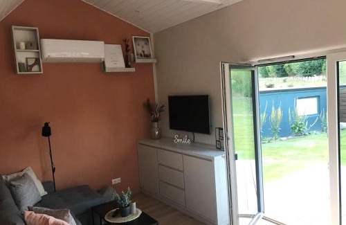 Neuburg House | Oceanfront Retreat at TINY LIEBE Ostsee near Wismar