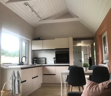 Neuburg House | Oceanfront Retreat at TINY LIEBE Ostsee near Wismar