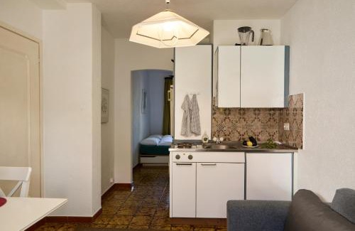 Losone Apartment | Pet-Friendly Getaway at Appartamentino Locarnese