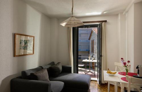 Losone Apartment | Pet-Friendly Getaway at Appartamentino Locarnese