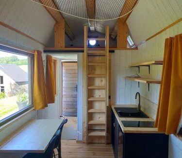 Messancy House | Immerse Yourself in Nature at Tiny Messancy Hotel