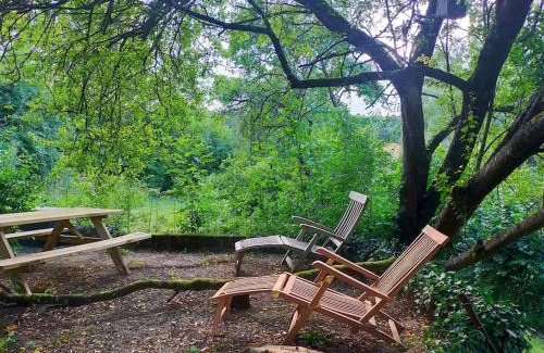 Messancy House | Immerse Yourself in Nature at Tiny Messancy Hotel