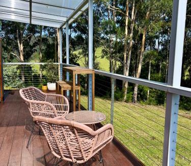 Nethercote Cabin | Guest Rated: Tiny Nerak with Family-Friendly Amenities