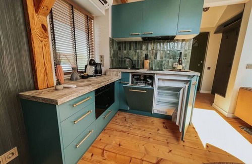 Klaipeda Apartment | Tiny Oasis - Conveniently Located Near Old Town Attractions