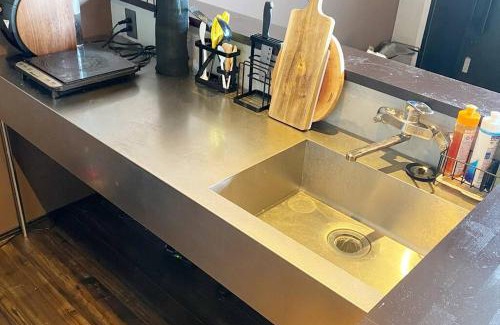 Misawa House | Cozy Pet-Friendly Retreat at Tiny Resort Misawa
